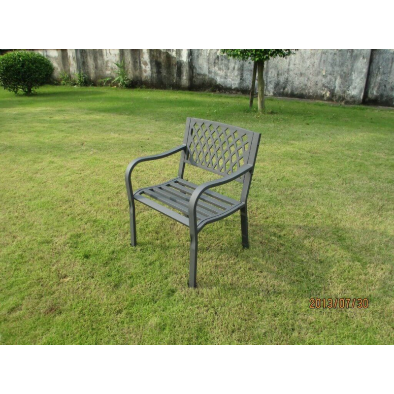 Poltrona Montreal da esterno resistente e confortevole