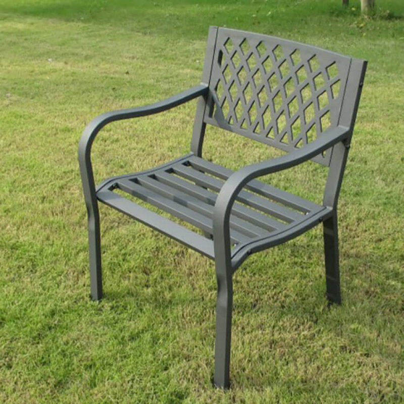 Poltrona Montreal da esterno resistente e confortevole