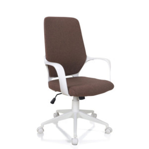 Poltrona Da Ufficio Lollo Brown 68 X 59 H28 Cm