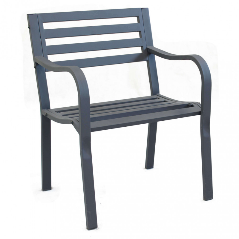 Poltrona Chloe da esterno resistente e confortevole