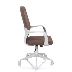 Zoom Poltrona Da Ufficio Lollo Brown 68 X 59 H28 Cm