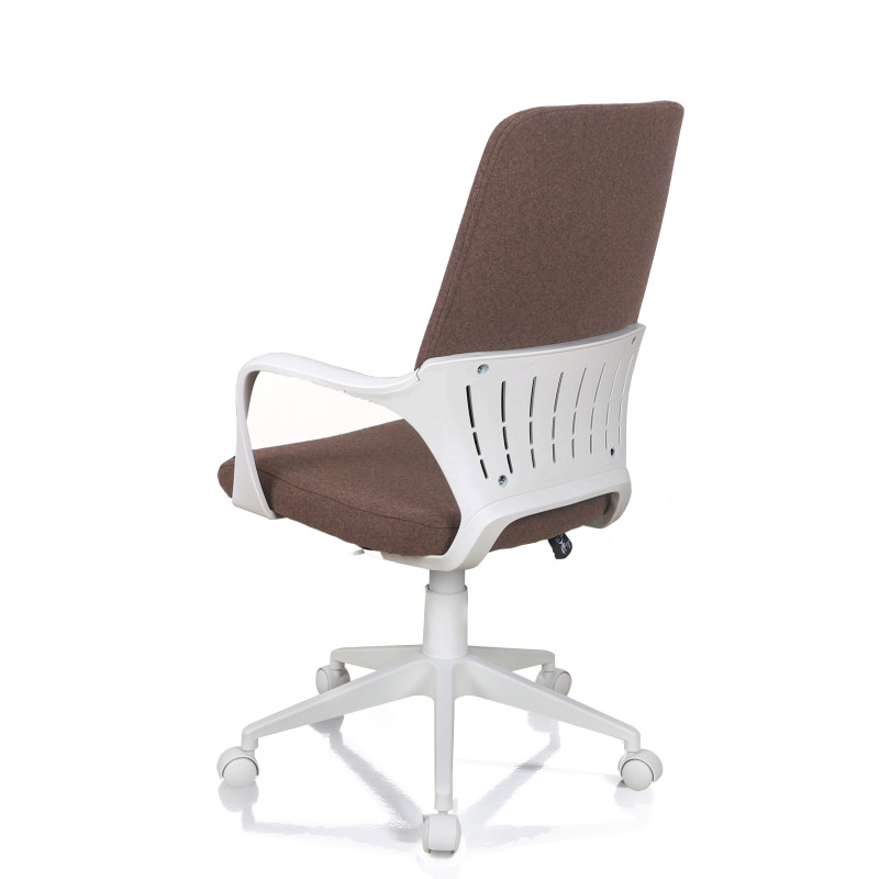 Poltrona Da Ufficio Lollo Brown 68 X 59 H28 Cm
