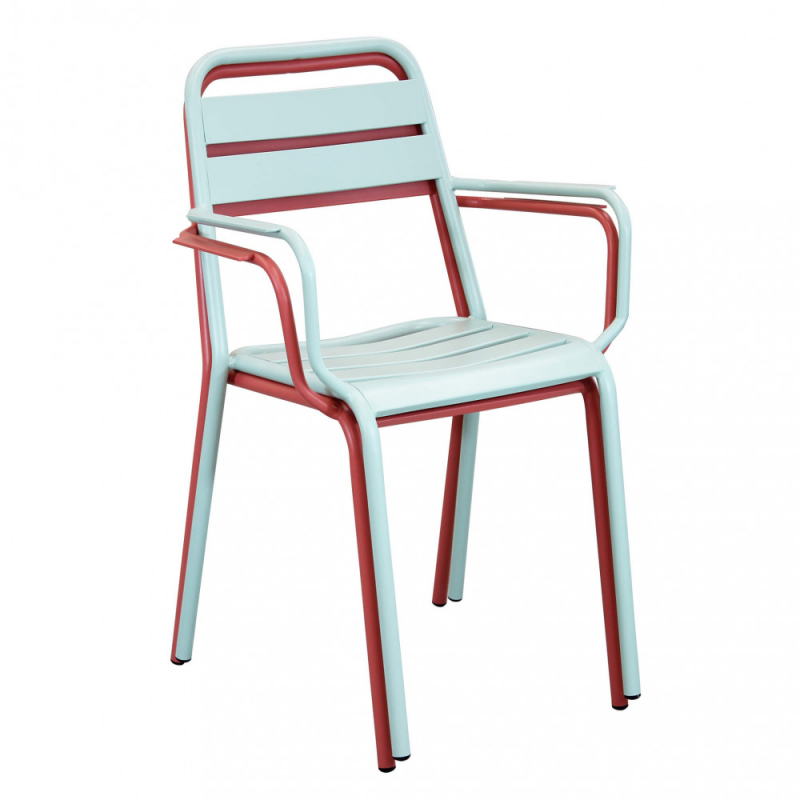 POLTRONA BRISTOL IMPILABILE