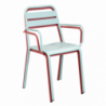POLTRONA BRISTOL IMPILABILE