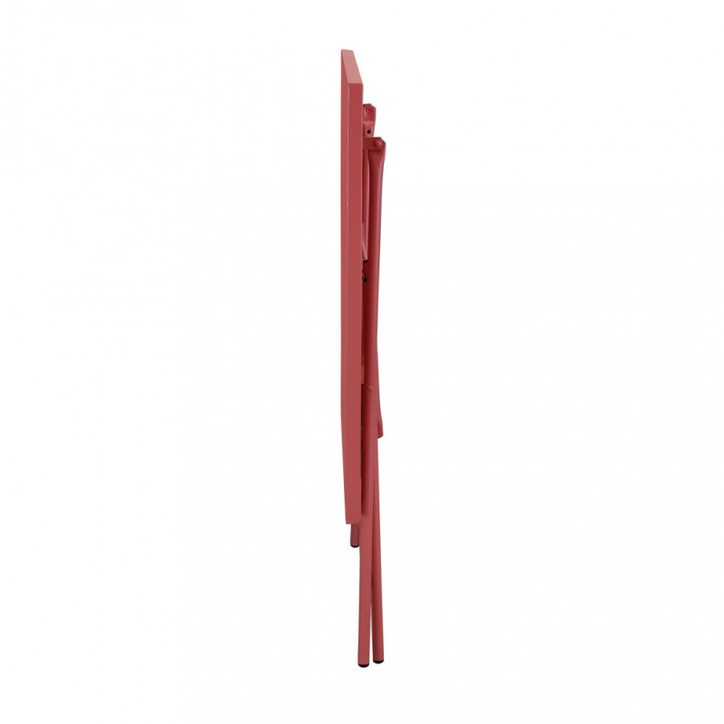 Tavolo Bristol 70x70 in ferro da esterno robusto ed elegante