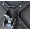 TAVOLO VEGA 70 X 70