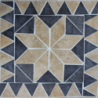 TAVOLO QUADRATO PERSE 80 X 80