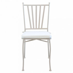 Zoom SEDIA GIUNONE con CUSCINO