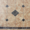 Tavolo Quadrato Nereo 80x80 in ferro da esterno robusto