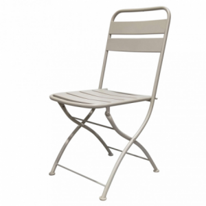 Zoom Set di 2 SEDIE BRISTOL PIEGHEVOLE