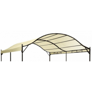 Telo ricambio per gazebo arco 3x4 impermeabile resistente