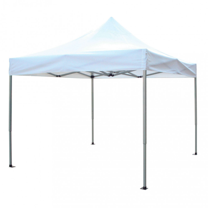 Gazebo pieghevole Professional 3x3 m robusto e pratico esterno