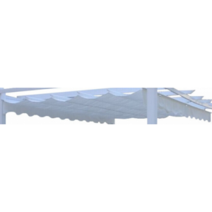 Telo Astoria 3x3 per gazebo esterno resistente e pratico