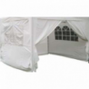 Set pareti laterali gazebo Professional 3x3 per esterno