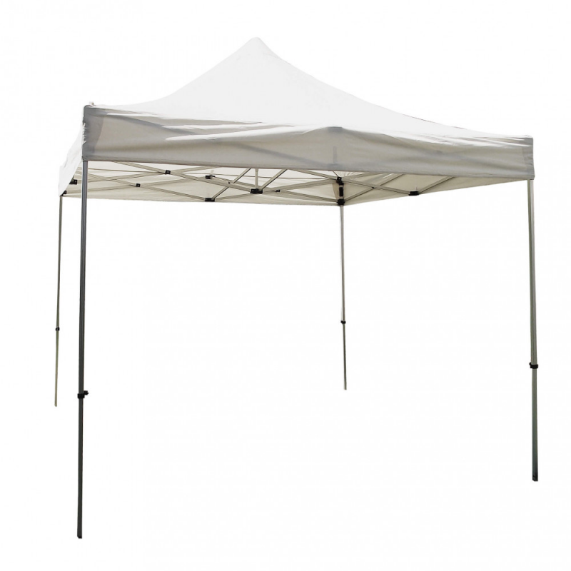 Gazebo pieghevole Party 3x3 per esterno pratico e robusto
