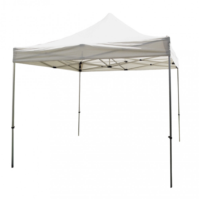 Gazebo pieghevole Party 3x3 per esterno pratico e robusto