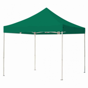 Gazebo Holiday 3x3 per esterno resistente e facile da montare