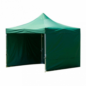 Set pareti Holiday 3x3 per gazebo esterno resistente