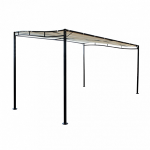 Gazebo pergola 3x2,5 m - Struttura resistente per esterni