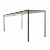 GAZEBO PERGOLA AUTOPORTANTE 3 X 4