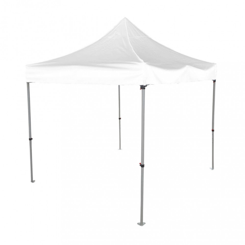 Gazebo Pantheon 3x4,5 m robusto elegante per giardino e feste