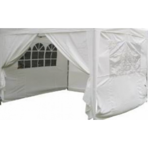 Zoom SET PARETI GAZEBO PANTHEON 3 X 3