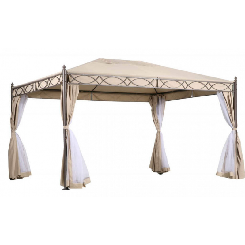 Set Pareti Gazebo Karnak 3 X 4 | Levante Shop