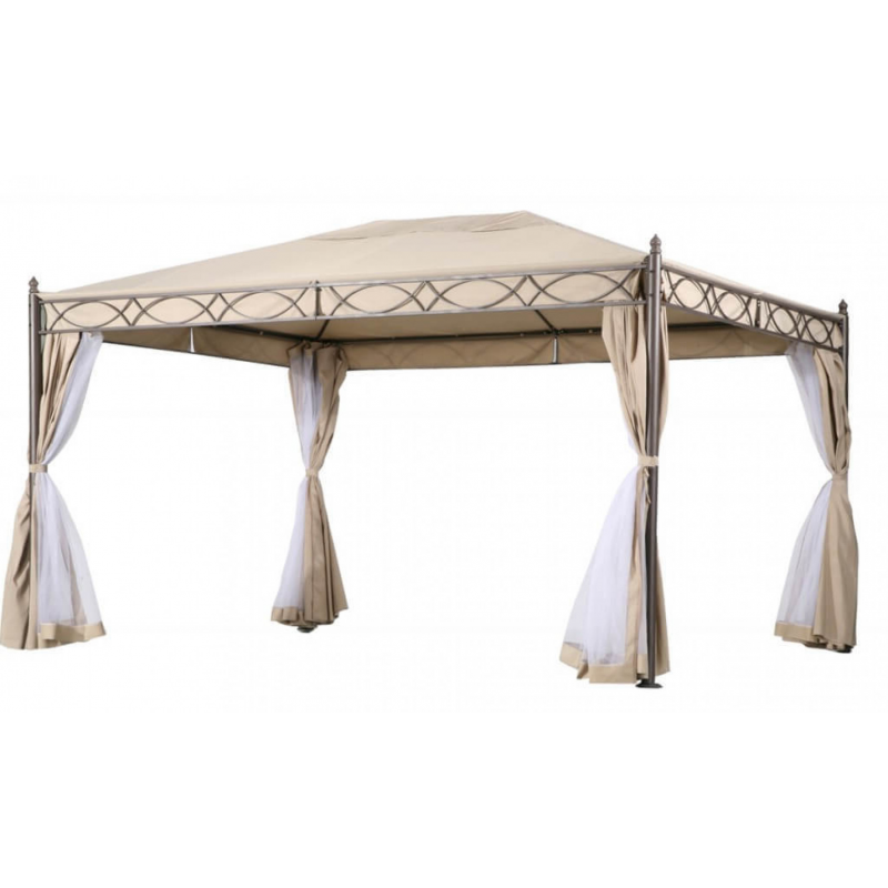 Set Pareti Gazebo Karnak 3 X 4 | Levante Shop