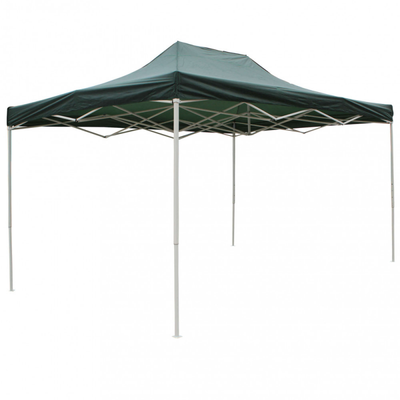 Gazebo Party 3x4.5 m struttura robusta per esterno versatile