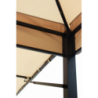 GAZEBO ANTIGUA 3,3 X 3,3