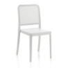 Sedia Da Interno / Esterno Sabine White 47X62X102 Cm