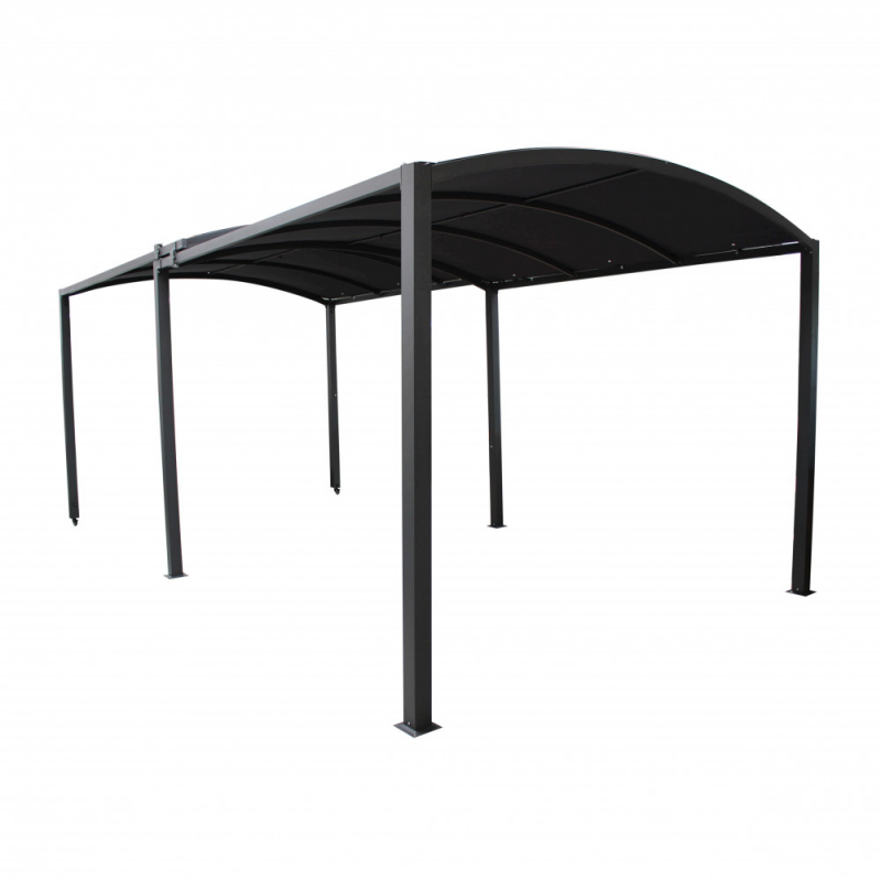Gazebo allungabile Tucson 3x3/6 m versatile e robusto