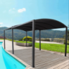 Gazebo allungabile Tucson 3x3/6 m versatile e robusto