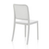 Sedia Da Interno / Esterno Sabine White 47X62X102 Cm