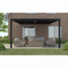 PERGOLA BIOCLIMATICA 3 X 4 ADDOSSATA