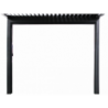 Laterale PVC 4m per pergola bioclimatica - Protezione esterno