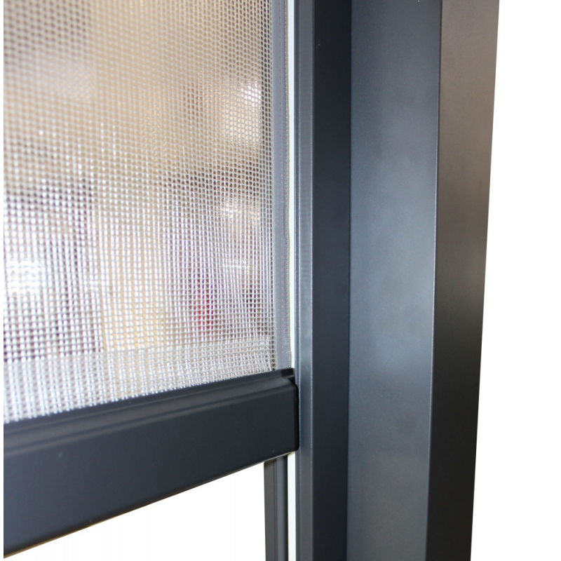 Laterale PVC 4m per pergola bioclimatica - Protezione esterno