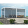 PERGOLA BIOCLIMATICA 7,8 X 4
