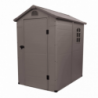 Casetta Home da giardino 134x192x204 cm robusta e versatile