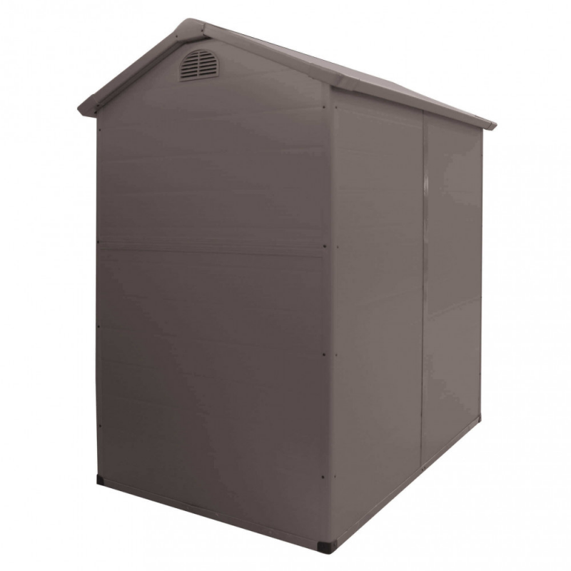 Casetta Home da giardino 134x192x204 cm robusta e versatile