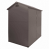 Casetta Home da giardino 134x192x204 cm robusta e versatile