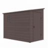 Casetta Hause giardino 143x247x194 cm spaziosa e resistente
