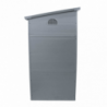 Casetta da giardino Maison 191x111x194cm robusta e versatile