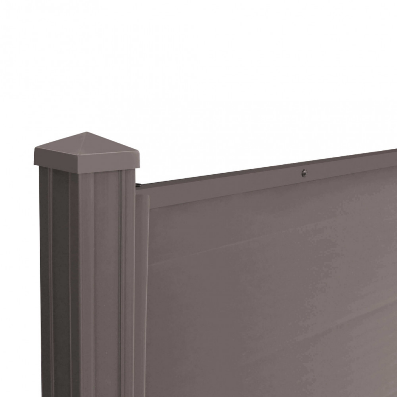 Pannello fencing 150x120 cm per giardino robusto e versatile