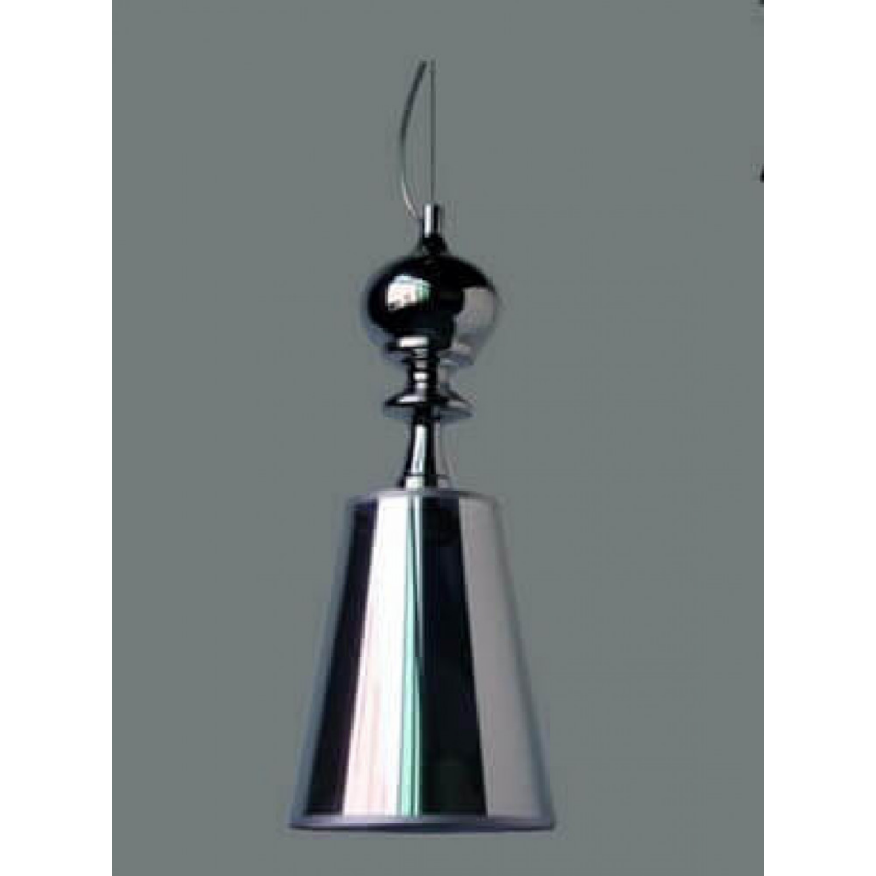 Lampada a soffitto Zenit moderna in metallo per casa e giardino