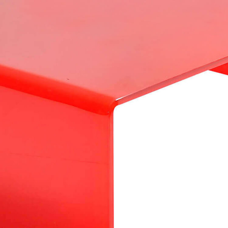 TAVOLINO FENG ROSSO
