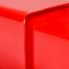 SET TAVOLINI DADA ROSSO