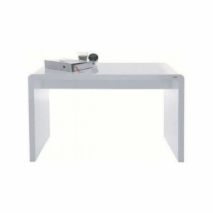 TAVOLINO MINIMAL BIANCO