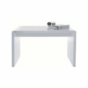 Zoom TAVOLINO MINIMAL BIANCO