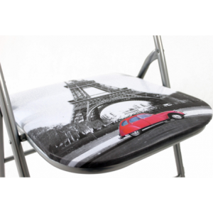 Zoom SEDIA PIEGHEVOLE SLIM PARIGI